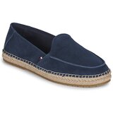 Tommy Hilfiger HILFIGER FLEX ESPA SUEDE LOAFER sarena | shoptok.hr