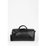 Defacto Printed Faux Leather Sports And Travel Bag