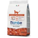 Monge cat Senior 400 g Cene