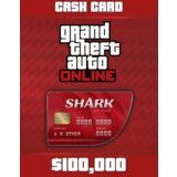Grand Theft Auto Online: Red Shark Cash Card (PC) Rockstar Games Launcher Key GLOBAL | ePonuda.com