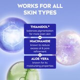Nivea Luminous 630 Skin Glow posvjetljujući serum za lice 30 ml | shoptok.hr