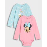 Sinsay Komplet od 2 bodija Minnie Mouse | shoptok.hr