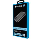 Sandberg prenosna baterija (powerbank) usb-c pd 20W, 10.000 mah | Shoptok.si