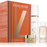 Lancaster Skin & Sun Daily Routine poklon set za savršeno lice | shoptok.hr