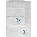 Foutastic Bijeli pamučni set ručnika 2 kom od frotira Peace – | shoptok.hr