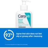 CeraVe Blemish Control čistilni gel proti nepravilnostim na aknasti koži 473 ml | Shoptok.si