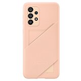 Samsung Futrola za A33 sa utorom za kartice - EF-OA336TPEGWW, Roze Cijene