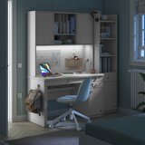 Varia White WIDE RADNI STO | Eponuda.com