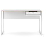 Tvilum Bela delovna miza Function Plus, 130 x 48 cm Cene