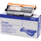Brother Toner TN-2220 (črna), original | Shoptok.si