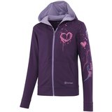 Benger Dječja vesta BW Hoody Jacket Lila | shoptok.hr