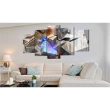  Slika - Abstract Cubes 200x100 | shoptok.hr