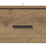  Noćni ormar hrast artisan 38 x 38 x 66 cm Konstruirano drvo | shoptok.hr