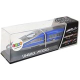  Pendolino Spring Powered Train Blue with Sound and Lights | shoptok.hr