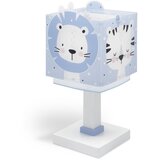 Dalber 63111T - Dečija lampica JUNGLE 1xE14/8W/230V plava | Eponuda.com