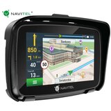 Navitel moto navigacija GPS G590, za motoriste, črna | Shoptok.si