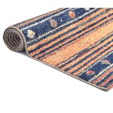  Preproga modra in oranžna 160x230 cm PP, (20959825) | Shoptok.si