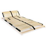  Letveno dno za posteljo 28 letvic 7 con 90x200 cm | Shoptok.si