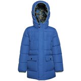 Geox jakna K2628L K TUONO LONG PARKA F4529 T2611 plava M 128 Cijene