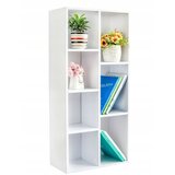 Polica za knjige / ormarić bijeli - ModernHome | shoptok.hr