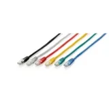 625454 kabel za umrežavanje Crno 5 m Cat6 U/UTP (UTP)