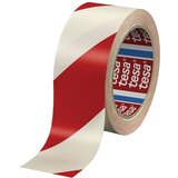  Samolepilni trak 50mm/33m pvc tesa 60760-92 bela-rdeča | Shoptok.si