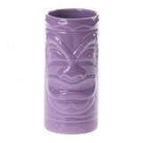  tiki šolja keramička za koktele ljubičasta 300ml | ePonuda.com