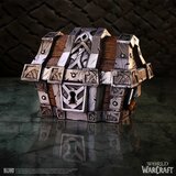 Nemesis Now WORLD OF WARCRAFT SILVERBOUND TREASURE CHEST škatla Cene