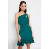 Trendyol Dress - Green - Bodycon Cene