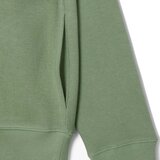 Lacoste Zip-Up High Neck Interlock Sweatshirt Thyme Zelena | shoptok.hr
