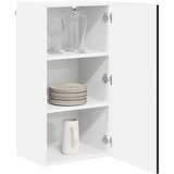  Ormar za Zid LUCCA Crna 40 x 31 x 80 cm Konstruirano drvo | Eponuda.ba