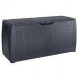  Kutija za odlaganje curver hollywood 270L grafit | ePonuda.com