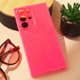  torbica Sparkle Dust za Samsung S908B Galaxy S22 Ultra 5G pink Cene
