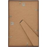  Okviri za fotografije 5 kom za zid/stol brončani 59 4x84 cm MDF | shoptok.hr