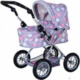 Knorr toys kolica first star grey pink ( 634444 ) Cene