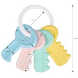 Akuku zvečka za bebe - ključevi | Shoptok.si
