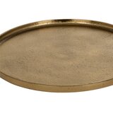 Eglo 427596 - Dekorativni pladanj FORLEYET Ø 25 cm zlatna | Eponuda.com