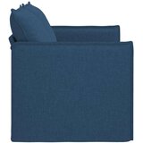 SOFA Plava 195 x 82 x 85 cm Metal | shoptok.hr