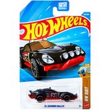 Mattel Hot Wheels: El Segundo Rallye crveno-crni autić 1/64 - | shoptok.hr