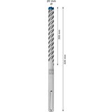 Bosch EXPERT SDS max-8X burgija za udarne bušilice od 20 x 200 x 320 mm, 5-delni - 2608900265 | ePonuda.com
