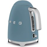 Smeg kuhalo za vodu u stilu pedesetih u boji Storm Blue | shoptok.hr