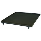 Gorenc Ploa od lijevanog eljeza gorenc, 4040 cm-rebrasta ploa Cijene