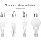 Notino Spa Collection Skincare brush set with stand set čopičev za nego kože | Shoptok.si