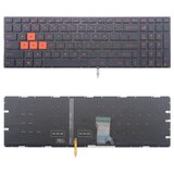  Tastatura za laptop Asus GL502 GL502V GL502VT mali enter backlight | Eponuda.com