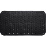 Five PODMETAČ ZA KADU 70X35CM PVC CRNI | shoptok.hr