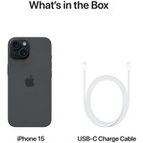 Apple TEL iPhone 15 512GB Black NEW | shoptok.hr