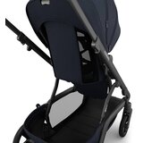 Redsbaby NUVO 2 Twin dječja kolica za blizance 2u1, Midnight Blue | shoptok.hr