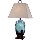 Elstead Lighting Elstead Namizna svetilka z 1 lučjo Brez, E27, (22099499) | Shoptok.si