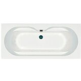 CAMARGUE Montpellier Kada (D x Š: 190 x 90 cm, 280 l, Sanitarni akril) | shoptok.hr