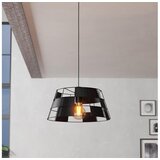Eglo 43892 - visilica na sajli pontefract 1xE27/40W/230V | Eponuda.com